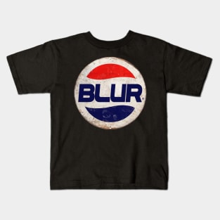 Blur or Pepsi Kids T-Shirt